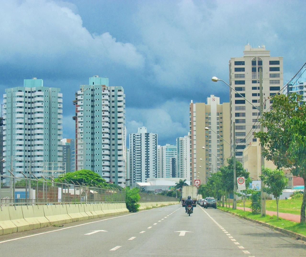 Tempo segue instável em Maringá nesta segunda-feira (27); máxima atinge 27º C