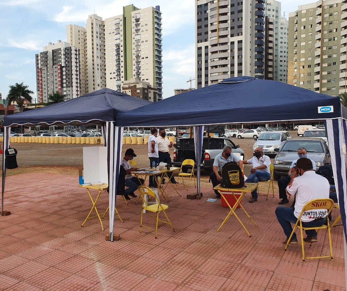 Trabalhadores da TCCC e Cidade Verde aprovam indicativo de greve 