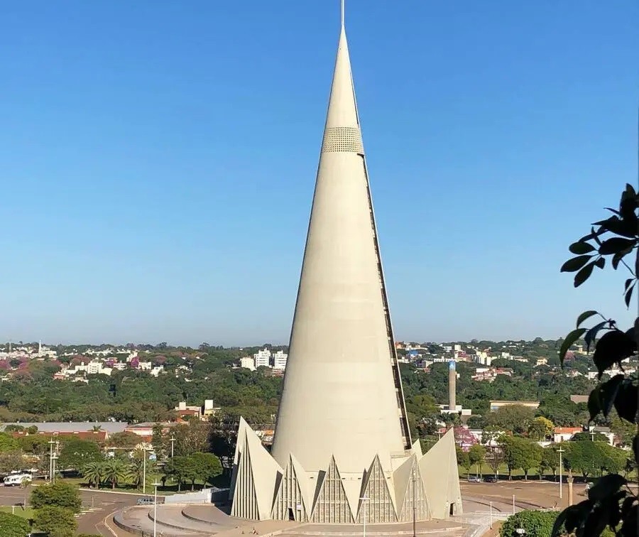 Com máxima de 30ºC, quarta-feira será bastante ensolarada em Maringá