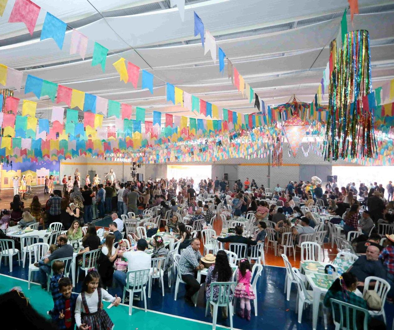Festa Junina beneficente espera mais de 3 mil pessoas no sábado (28)