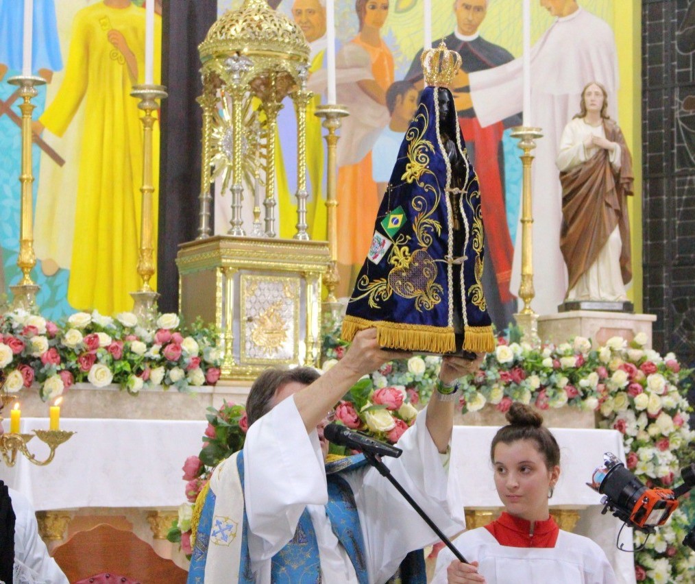 Santuário de Nossa Senhora Aparecida espera 20 mil visitantes