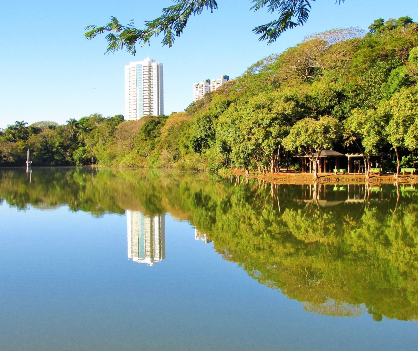 Maringá segue com tempo seco nesta segunda-feira (5); veja previsão