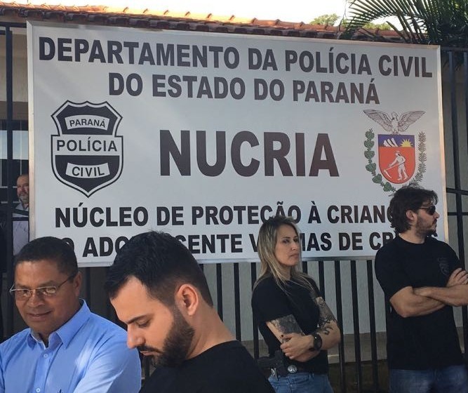 Nucria investiga agressão a um bebê de 15 dias em Maringá