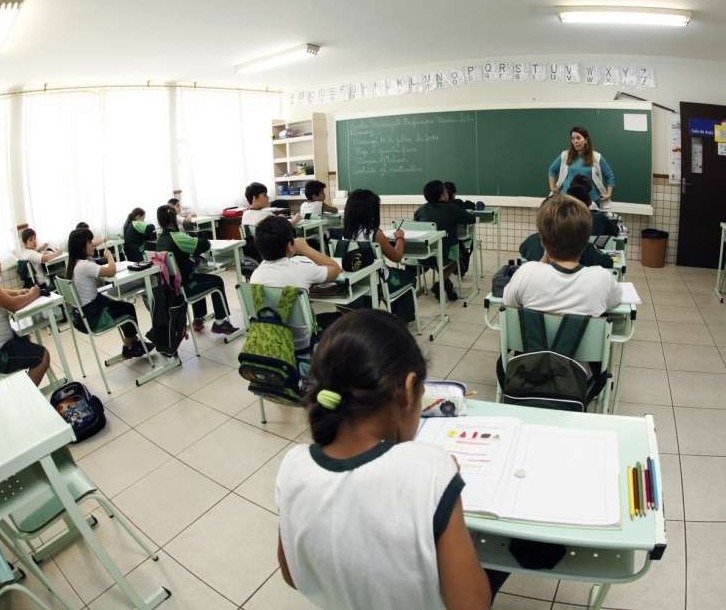 40 mil alunos da rede municipal começam nesta quarta-feira (31) o segundo semestre letivo