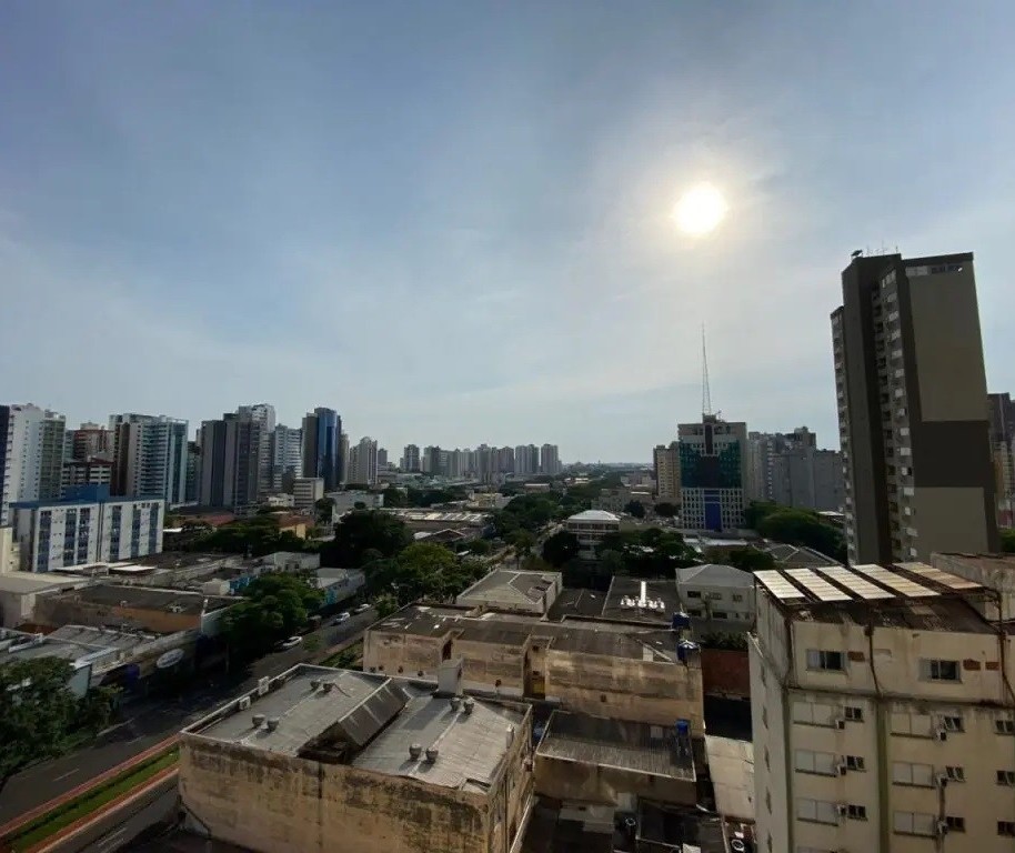 Termômetros podem ultrapassar os 30º C em Maringá nesta quinta-feira (9)