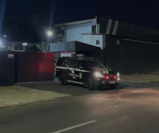 Polícia cumpre oito mandados judiciais em Cruzeiro do Oeste e Cianorte