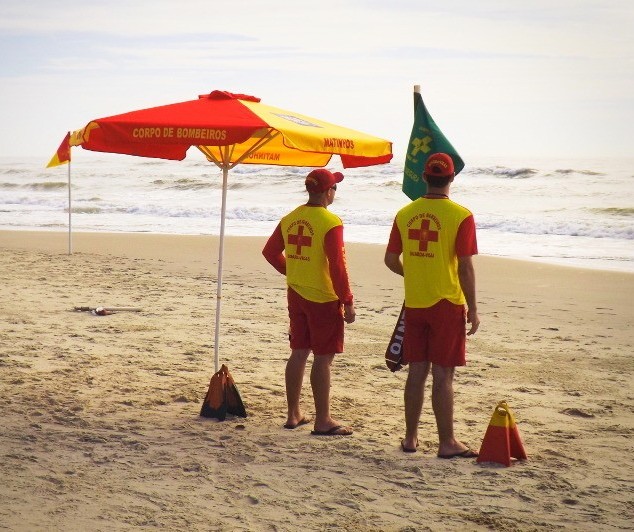 Bombeiros reforçam segurança em Porto Rico, Porto Maringá e São José