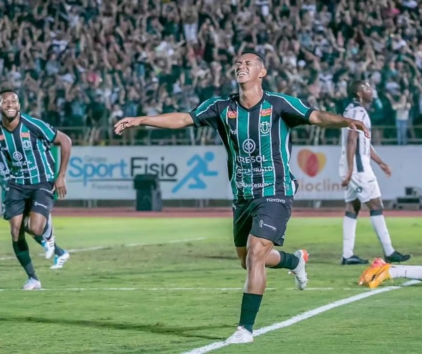 MFC empata com a Inter de Limeira e sobe para a Série C do Campeonato Brasileiro 