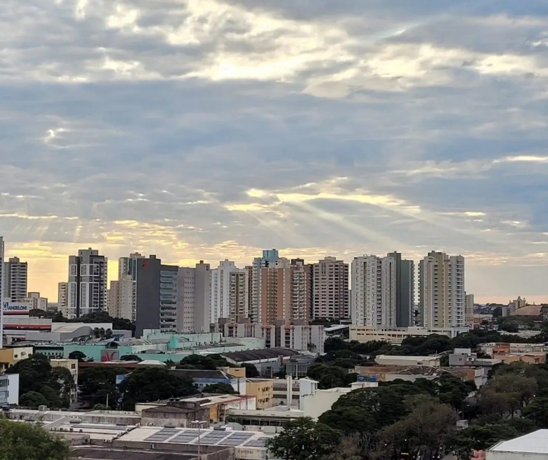 Saiba como fica o tempo em Maringá nesta quinta-feira (20)