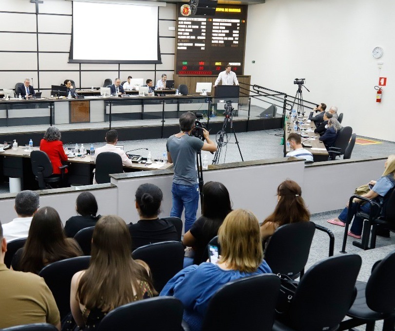 HPM fala na Câmara sobre a situação do hospital