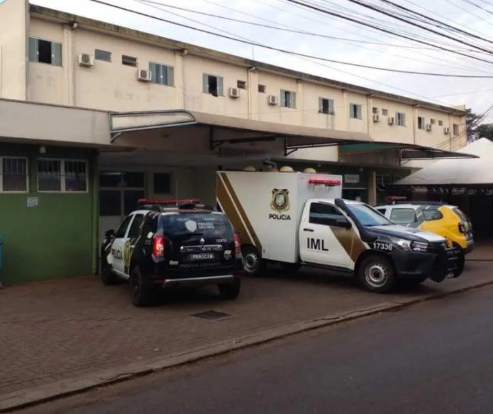 Bandidos invadem hospital, rendem funcionários e matam homem internado na UTI