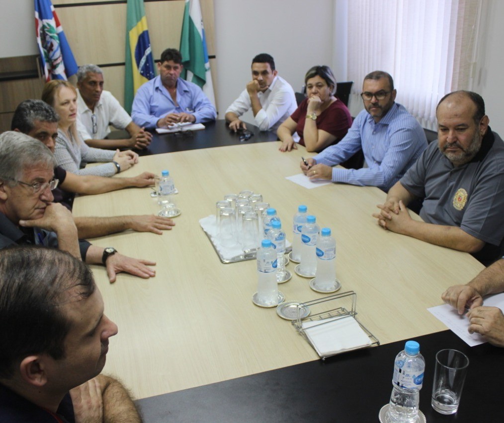 Câmara pede reforço de segurança na cadeia de Mandaguari