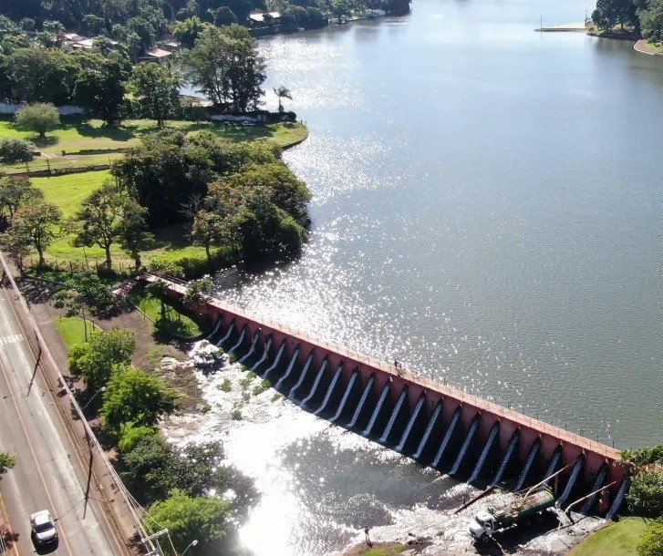 Londrina: seguem buscas por homem que desapareceu na noite do Réveillon no lago Igapó