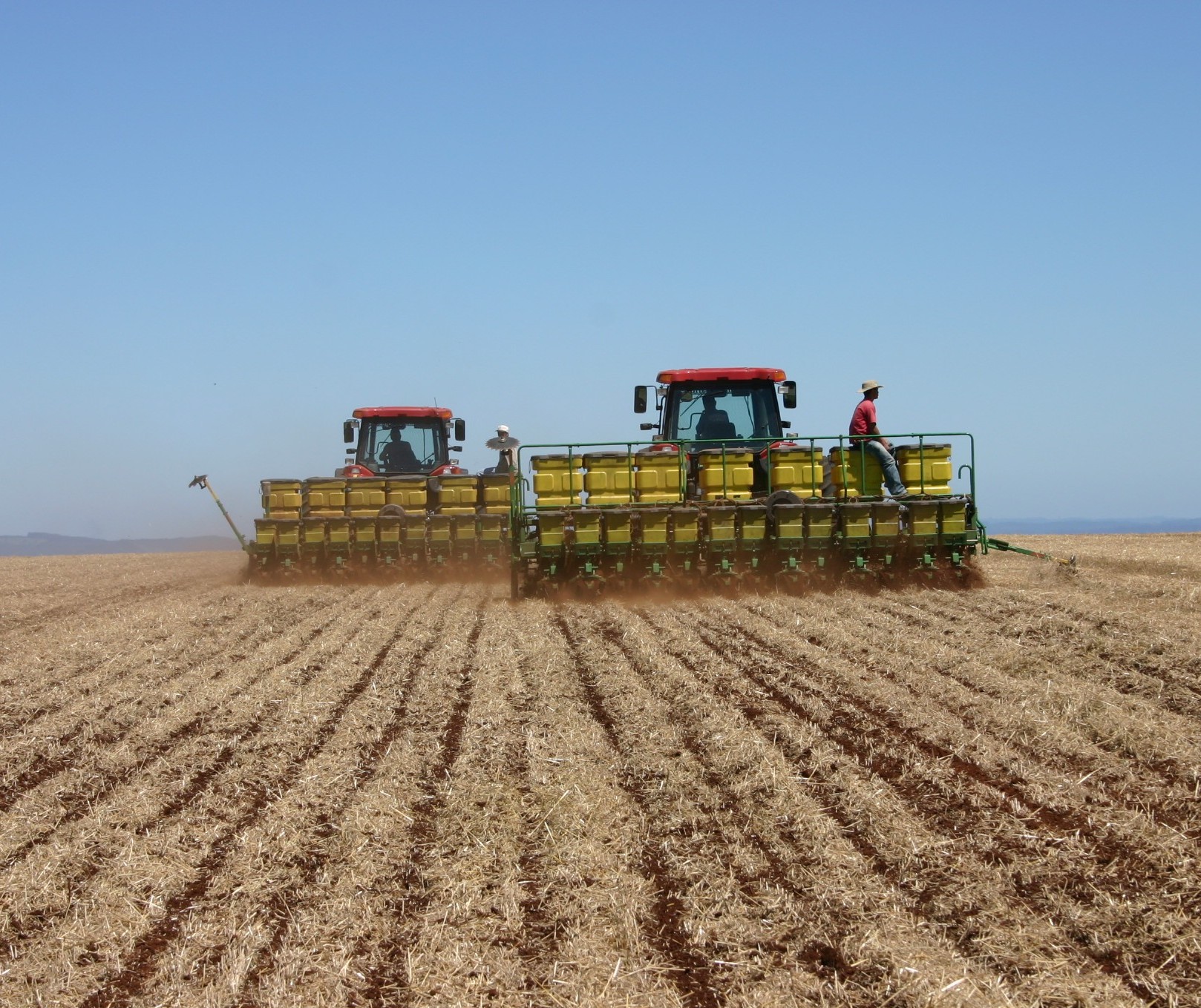 Agronegócio promete ter mais um ano de bom desempenho