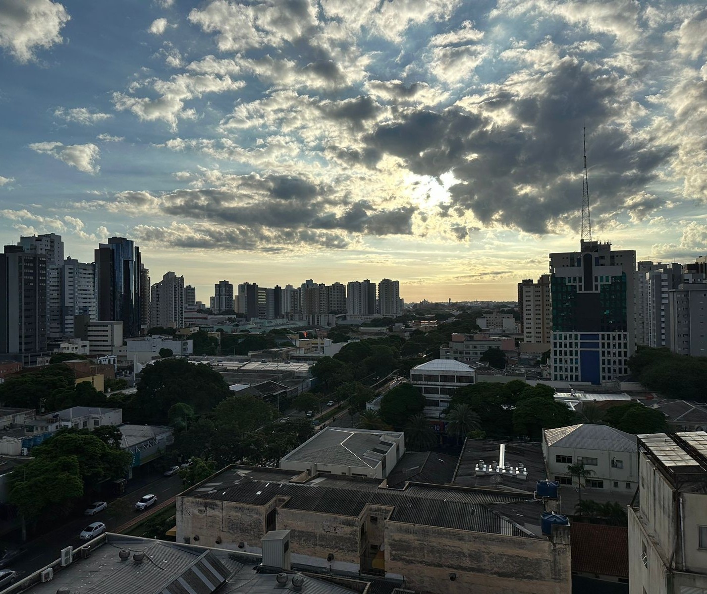 Saiba como fica o tempo em Maringá nesta quinta-feira (21)