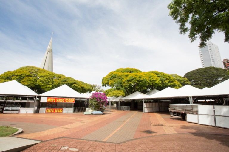 Estudantes relatam arrastão no centro de Maringá