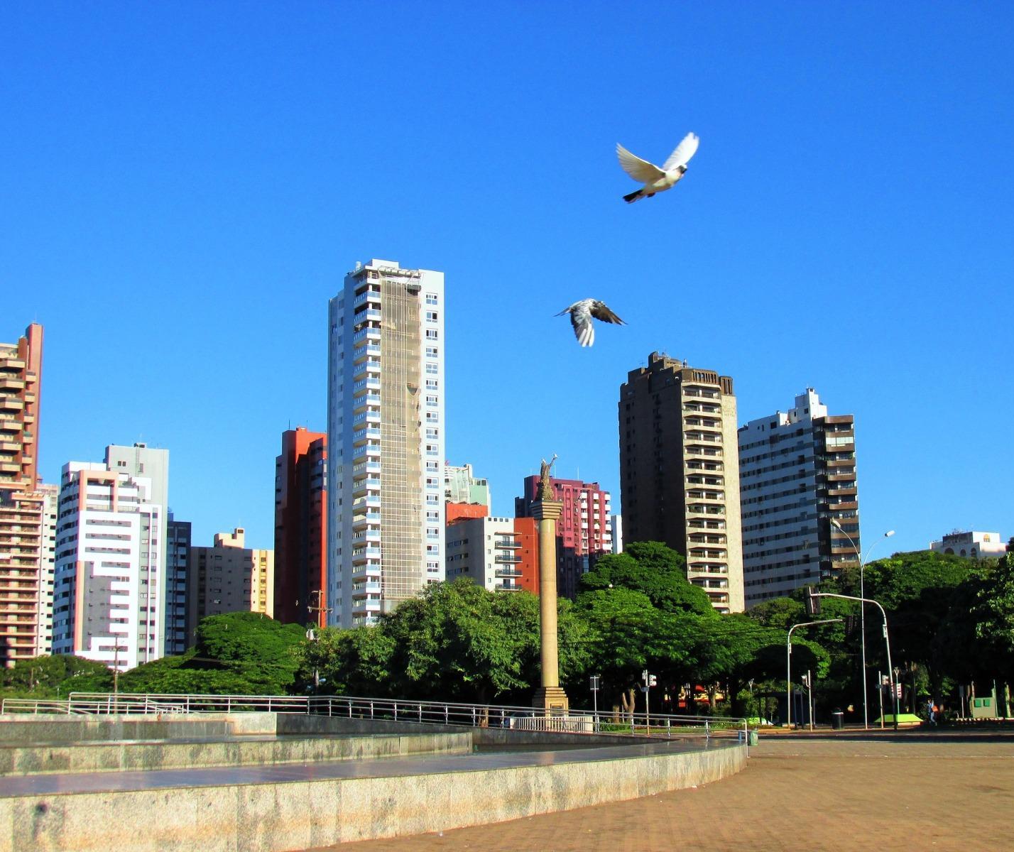 Sexta-feira (13) amanhece fria em Maringá; fim de semana pode ter instabilidade