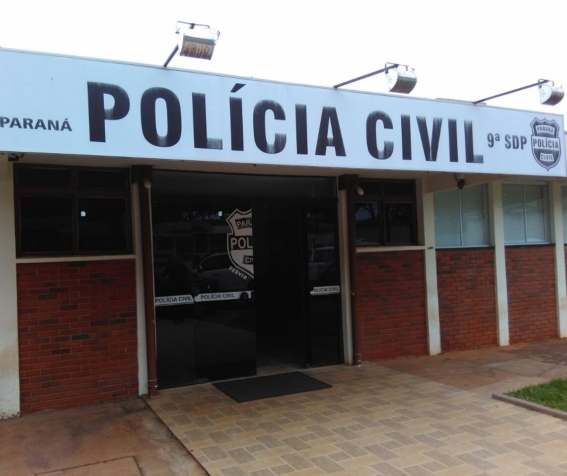 Homem  que matou assaltante em Maringá é ouvido e liberado pela Polícia Civil