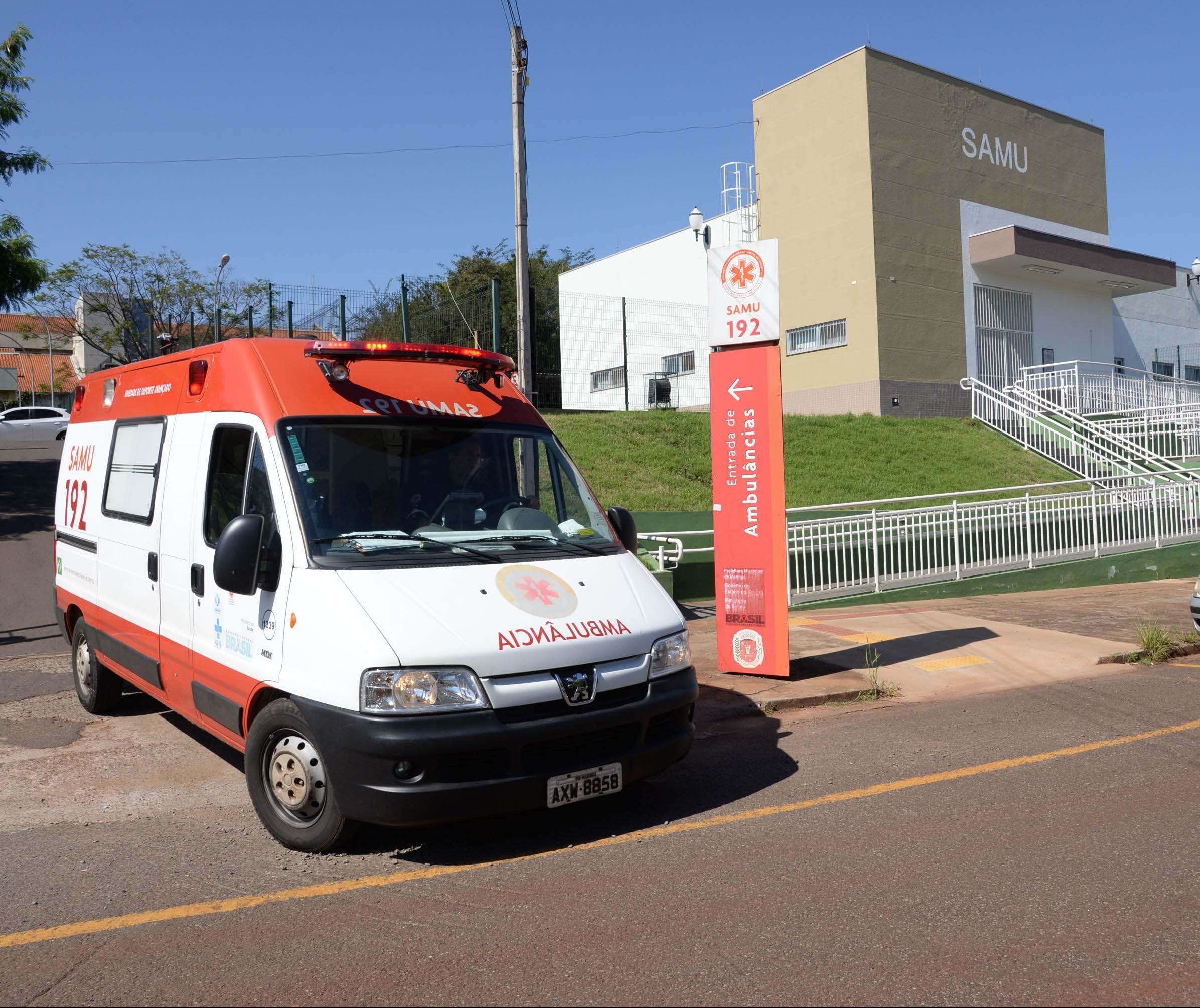 Telefone do Serviço Móvel de Urgência e Emergência volta a funcionar