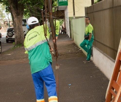 Bota-Fora atende Conj. Campos Elíseos nesse sábado (15)