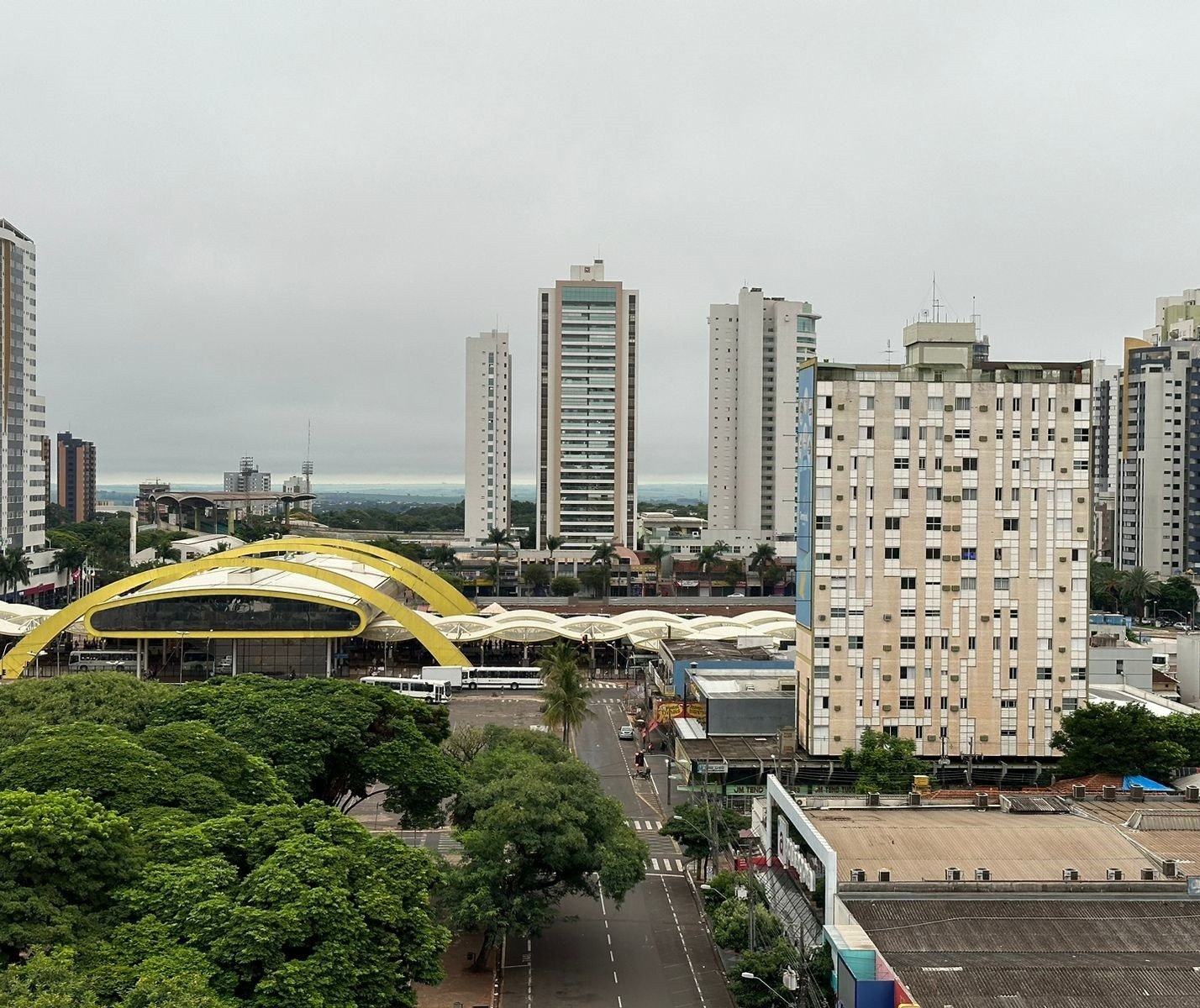 Veja a previsão do tempo para Maringá nesta segunda-feira (15)