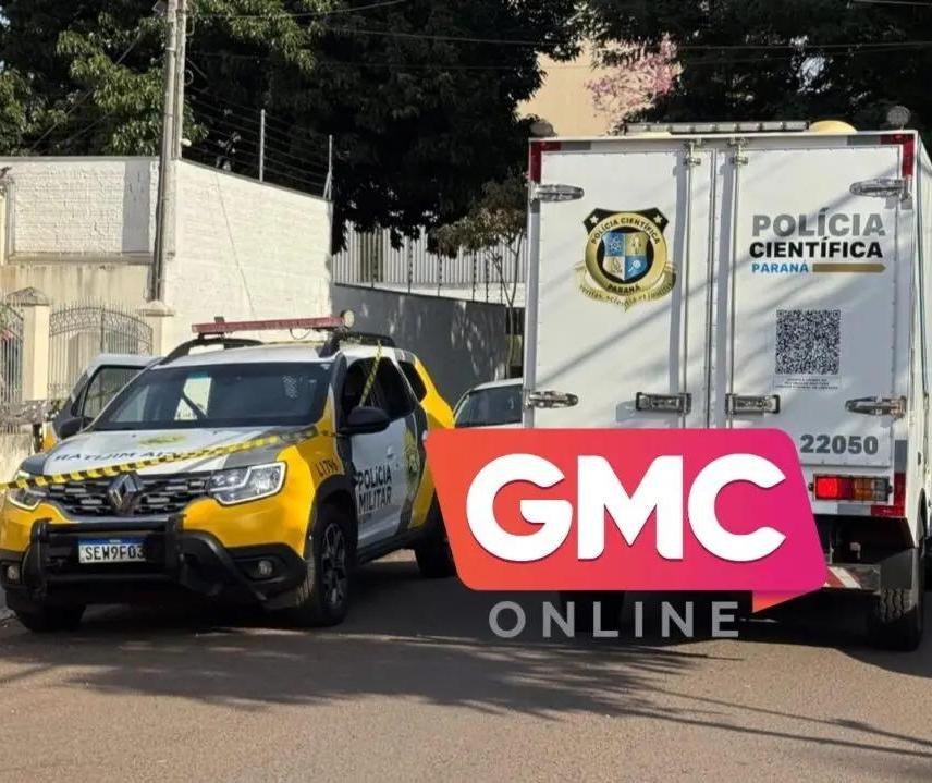 Suspeita de participar da morte de idoso em Maringá é presa em Mandaguari