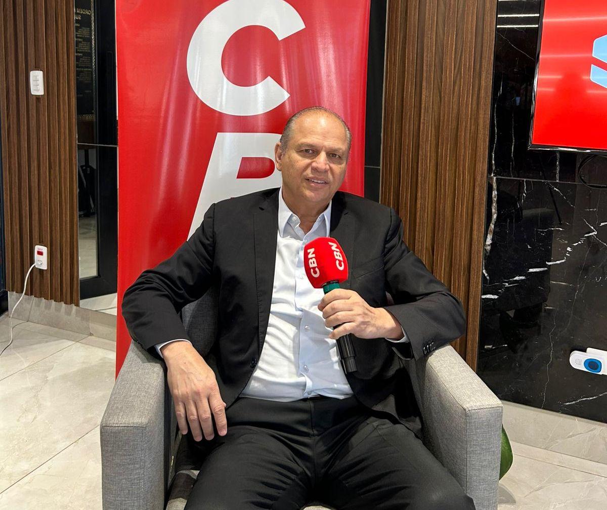 “Obras de mobilidade salvam vidas”, diz Ricardo Barros