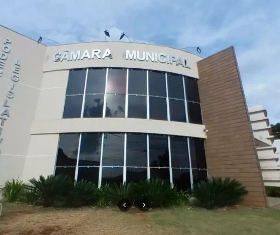 Estão abertas as inscrições para o concurso da Câmara Municipal de Paiçandu