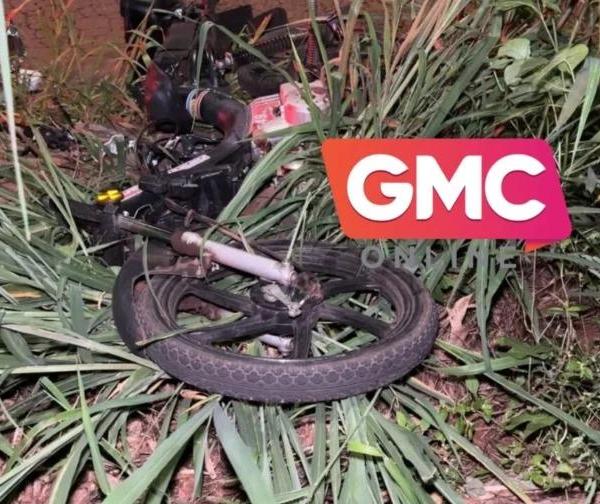 Motociclista morre em acidente em Maringá; garupa fica em estado gravíssimo