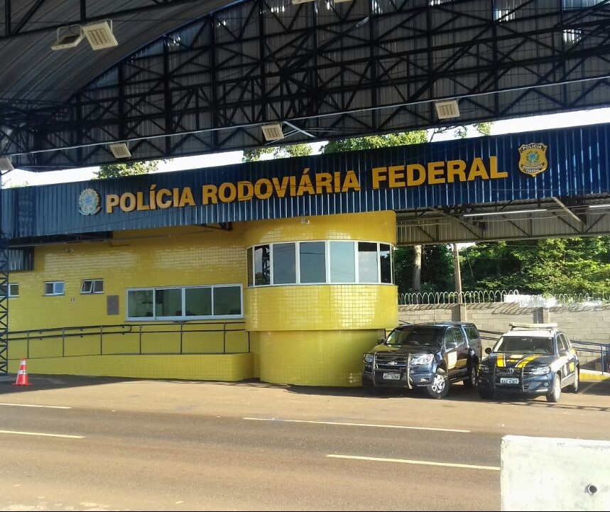 Posto da PRF em Marialva é desativado por causa da construção do Contorno Sul Metropolitano