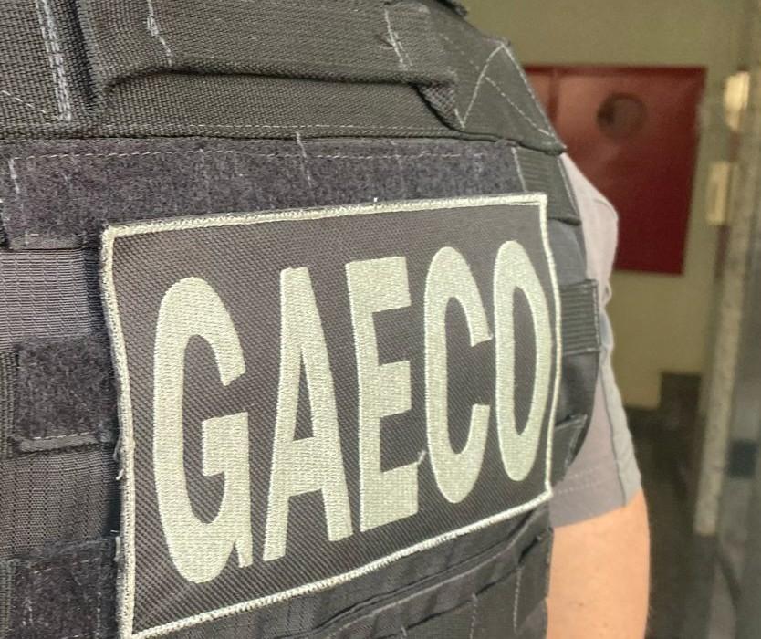 Gaeco denuncia 152 por integrar facção que atuava em presídio