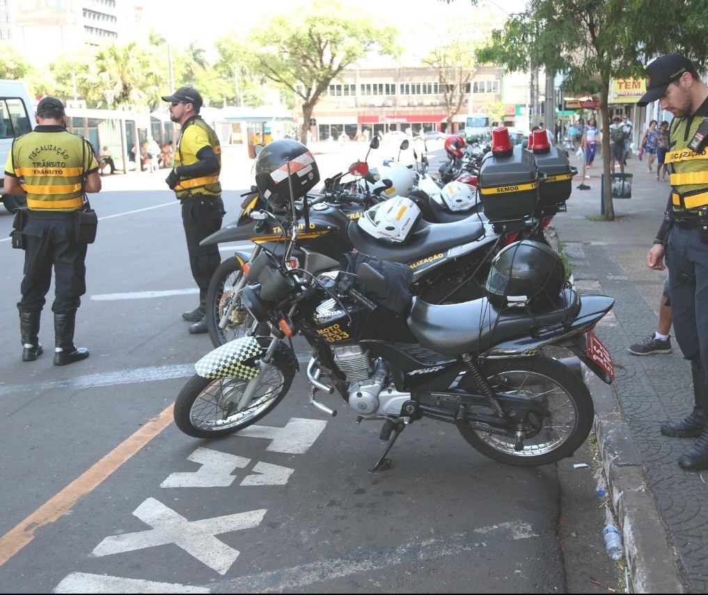 Vistoria semestral de mototáxis e motofretes segue até quarta-feira (22)