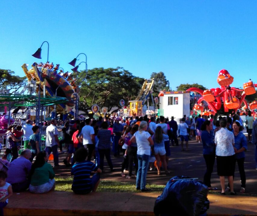 Reunião define segurança durante a Expoingá 2018