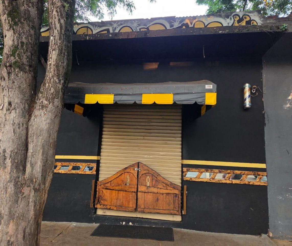 Barbearia fake funcionava como ponto de venda de cocaína
