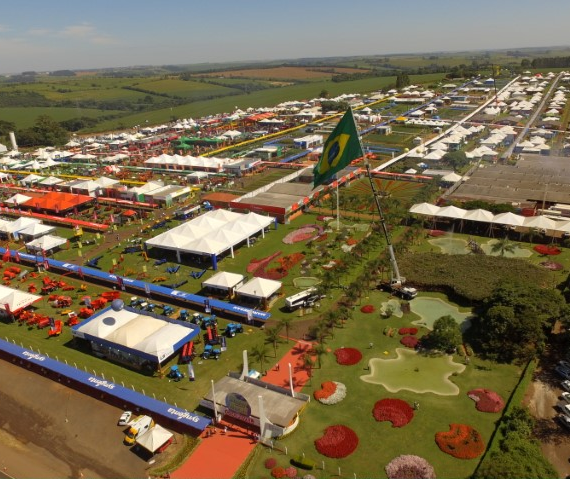 Show Rural Coopavel abre calendário de eventos do agronegócio