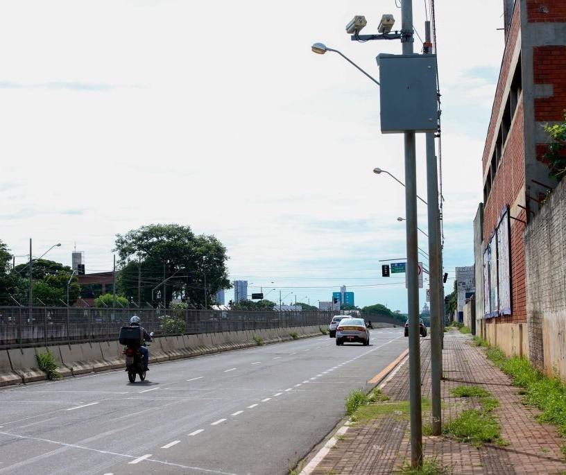 Em Maringá, 923 multas foram registradas por dia em janeiro