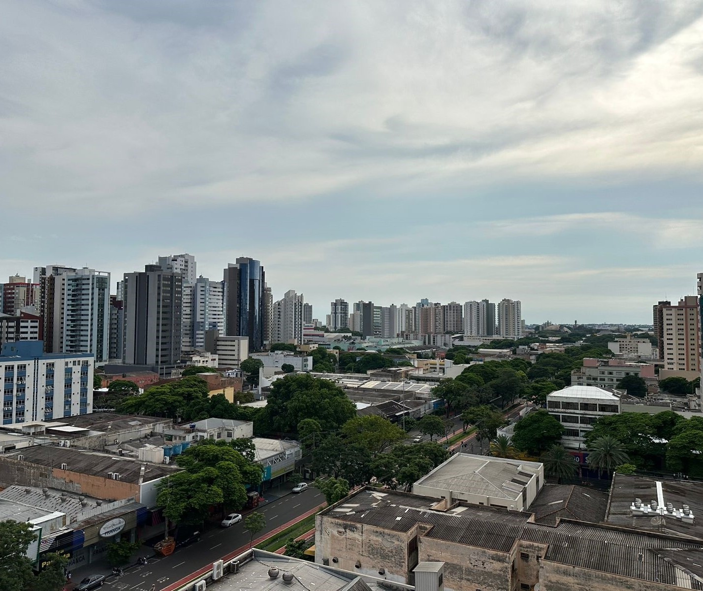 Veja a previsão do tempo para Maringá nesta segunda-feira (4)