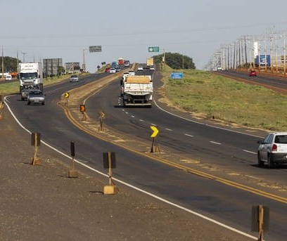 No primeiro trimestre deste ano, mortes nas rodovias estaduais aumentaram 81% na região de Maringá