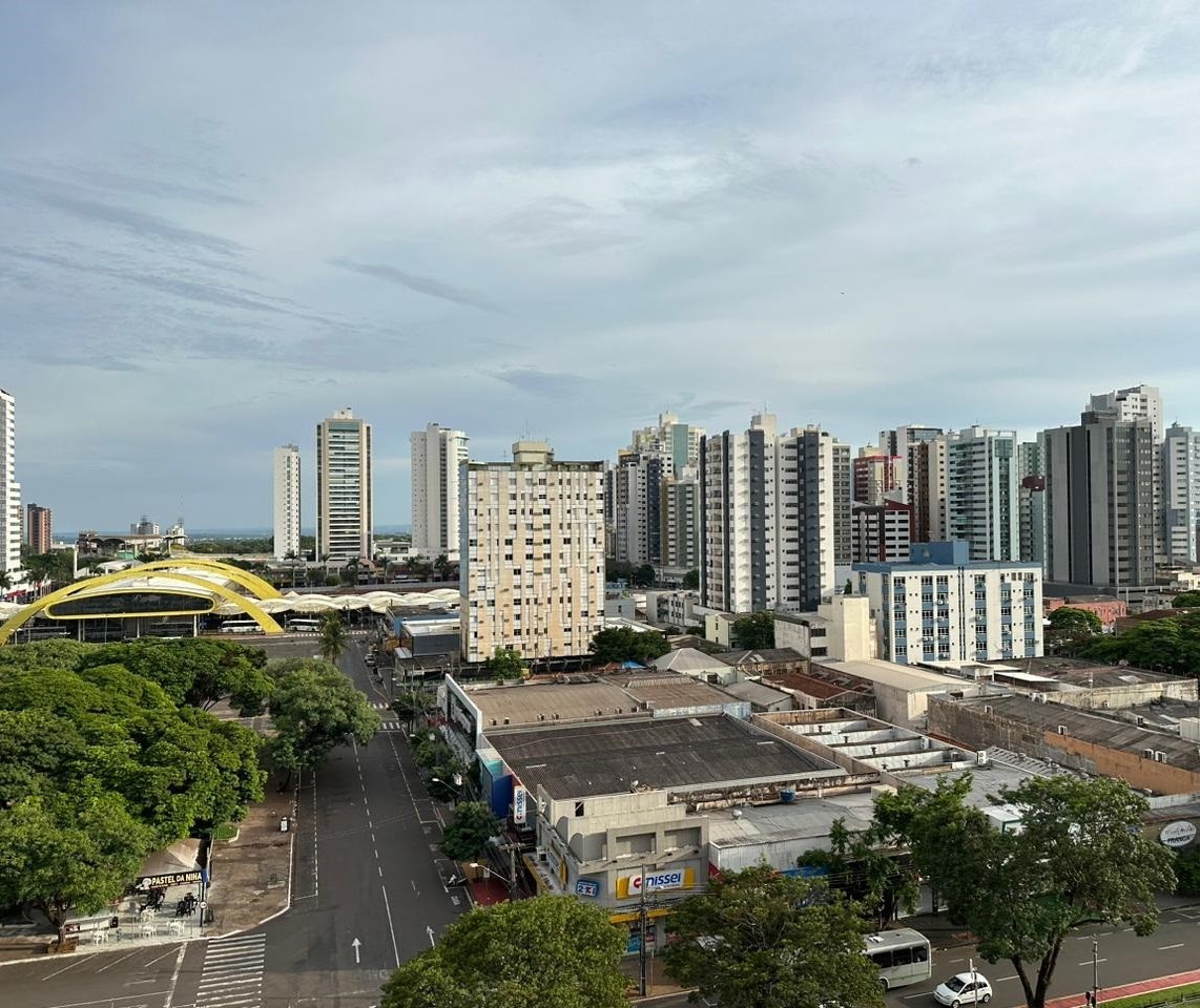 Veja a previsão do tempo para Maringá nesta terça-feira (2)