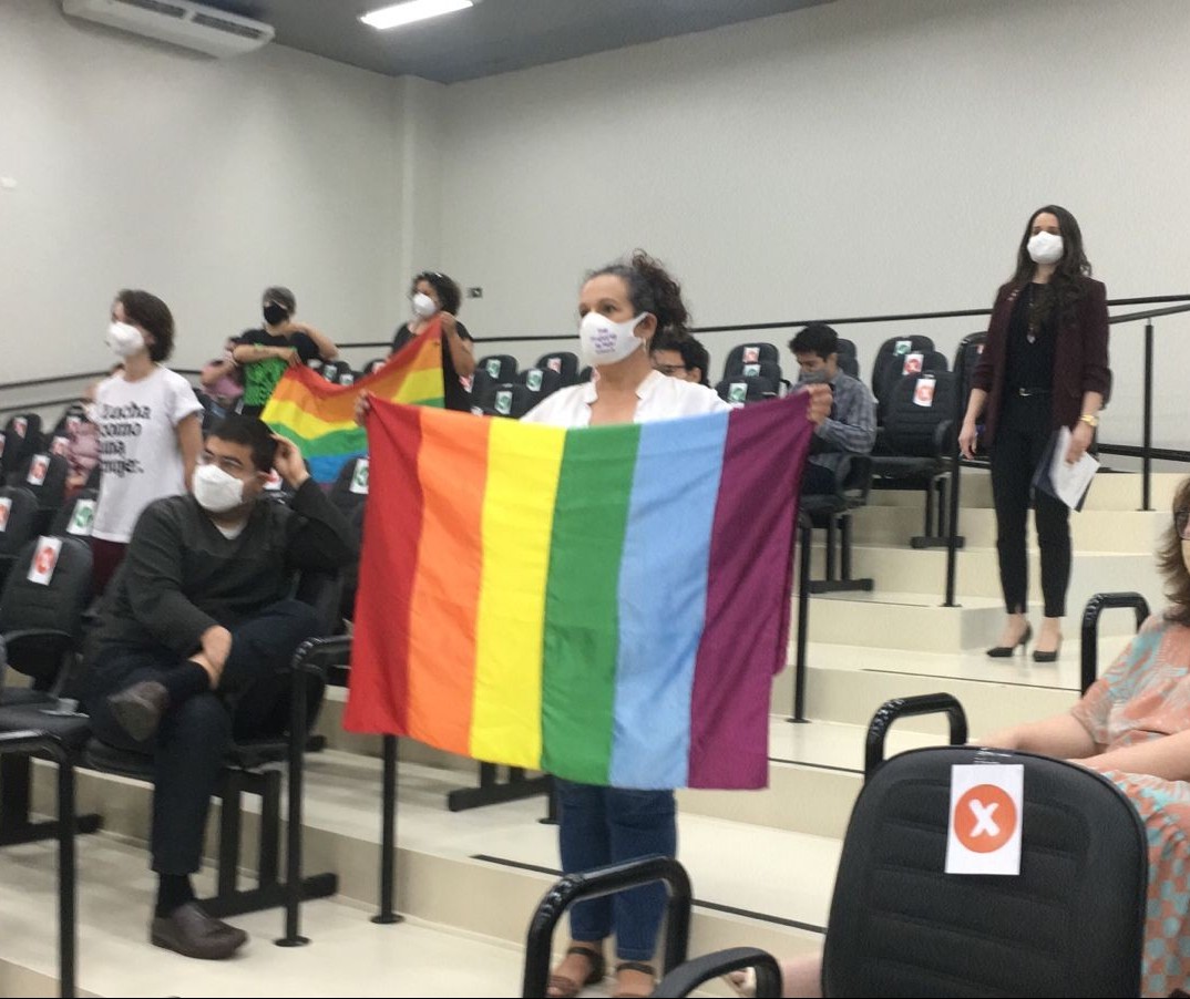 Vereadores aprovam Conselho Municipal LGBTQIA+