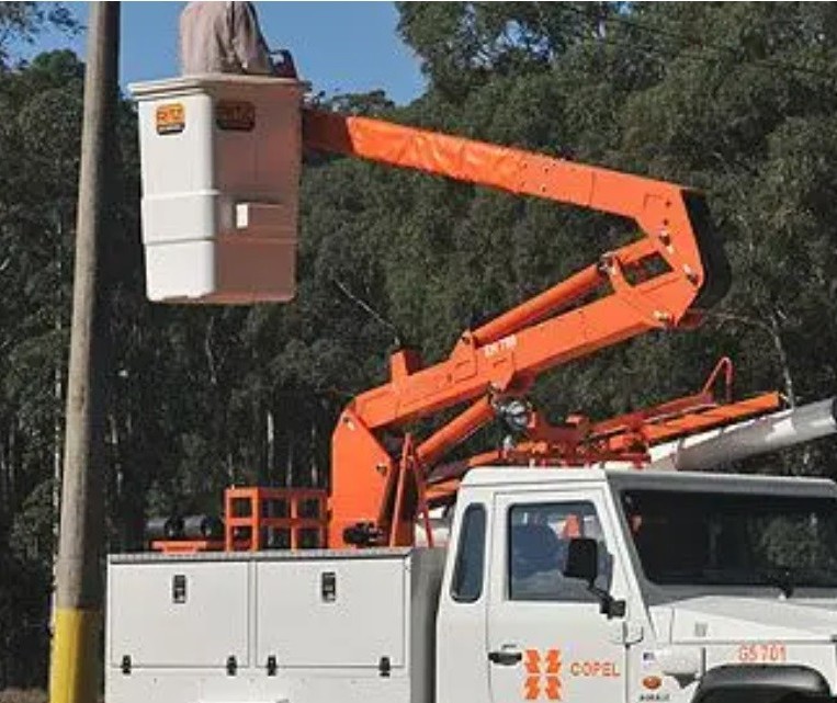 Energia é restabelecida em todos os imóveis de Maringá, diz Copel