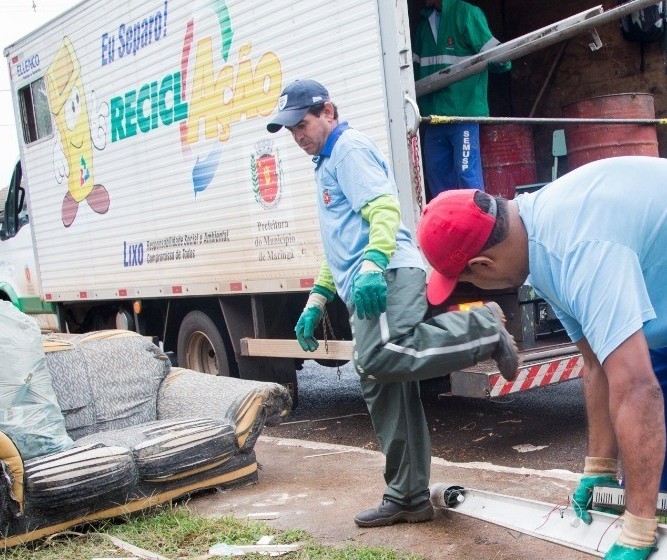 Programa “Bota Fora” será retomado, garante prefeito