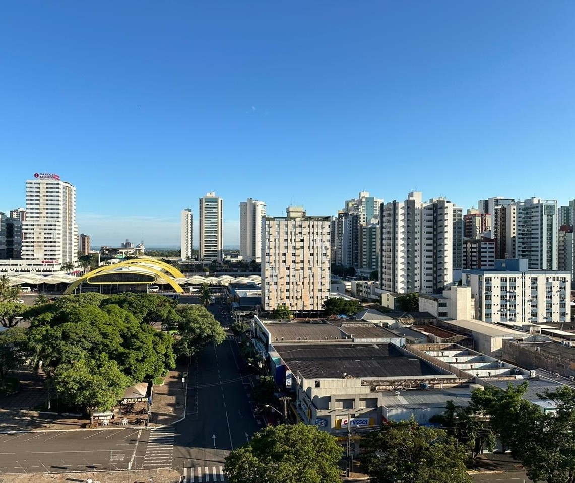 Quarta-feira (27) será de sol e calor em Maringá; veja previsão