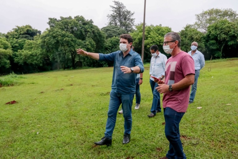 Apucarana vai criar um bosque memorial em homenagem às vítimas da Covid-19