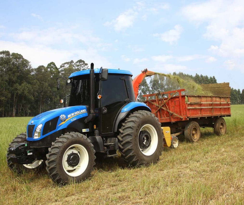 Vendas de máquinas agrícolas tem aumento no mês de fevereiro