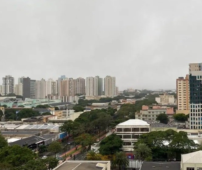 Veja como fica o tempo em Maringá neste domingo (13)