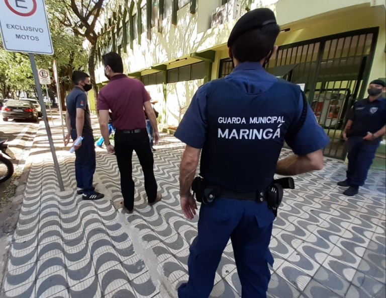 Fiscalização será mais intensa até domingo (21) em Maringá