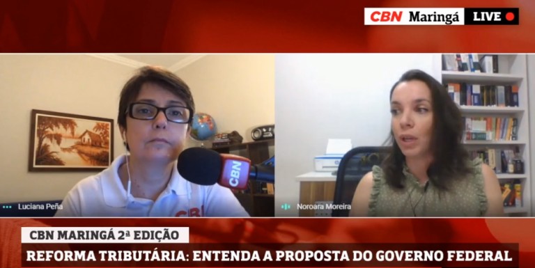 Entenda a primeira parte da reforma tributária do Governo Federal