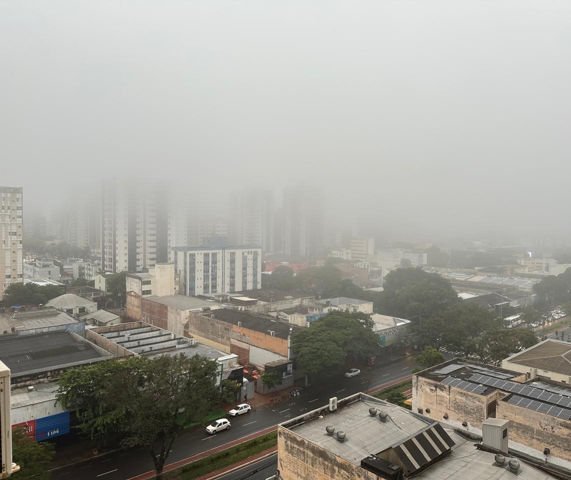 Saiba como fica o tempo em Maringá nesta sexta-feira (27) e no fim de semana