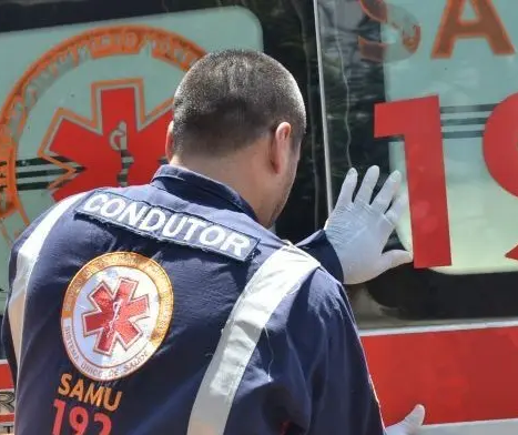 Motociclista morre em Maringá ao bater na lateral de um carro